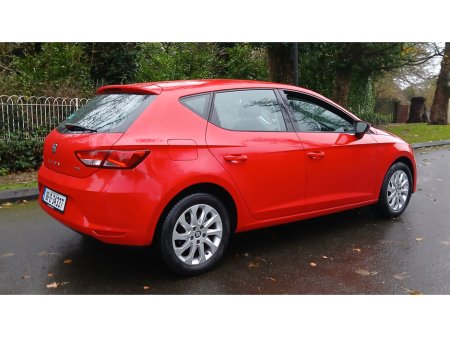 2016 SEAT Leon **NEWNCT** 1.2 TSi SE 5dr - IRISH CAR €9,995