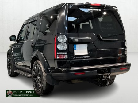 2015 Land Rover Discovery - thumbnail 4