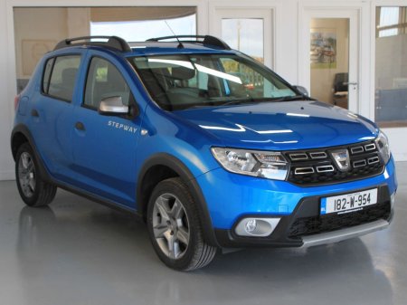 2018 Dacia Sandero Stepway Alternative TCE 90 MY1 €9,999 thumbnail
