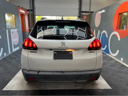 2018 Peugeot 2008 - photo 3