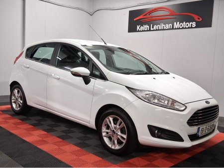 2015 Ford Fiesta 1.25 ZETEC €8,995 thumbnail
