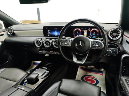 2022 Mercedes-Benz CLA Class - thumbnail 10