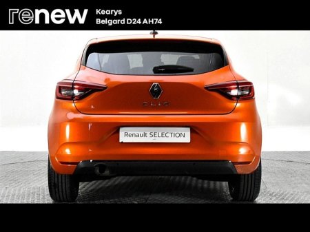 2021 Renault Clio - thumbnail 10