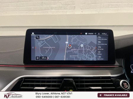 2022 BMW 5 Series 520d G30 LCI M Sport 190bhp 4dr Auto - 222 Reg €40,995 thumbnail