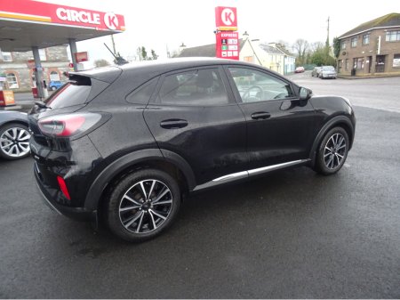 2021 Ford Puma - thumbnail 9