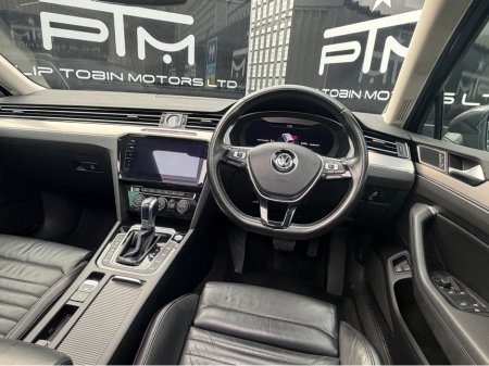 2018 Volkswagen Passat - thumbnail 17