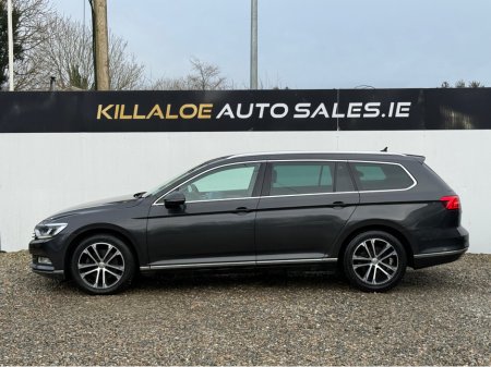 2018 Volkswagen Passat HIGHLINE 1.6 TDI MANUAL 6SPEED FWD 120 120HP 5DR €17,950 thumbnail