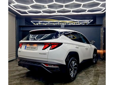 2024 Hyundai Tucson 2WD Executive €29,950 thumbnail