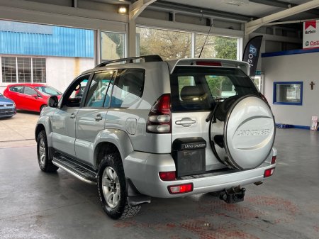 2009 Toyota Landcruiser - thumbnail 7