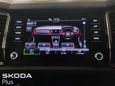 2023 Skoda Kodiaq 7S AMBITION 2.0 TDI 15 €42,900 thumbnail