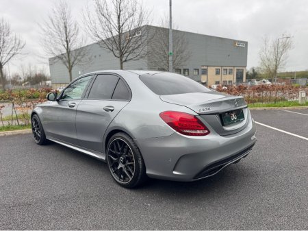 2015 Mercedes-Benz C Class - thumbnail 5