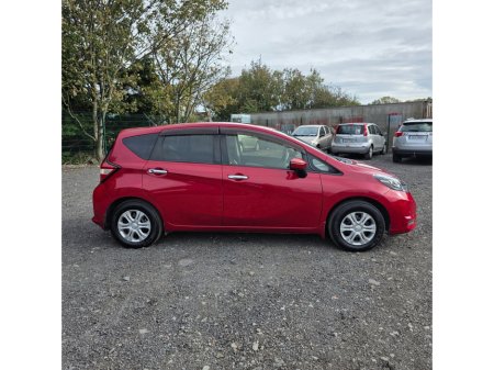 2017 Nissan Note 1.2 SC 5dr. SV €10,950 thumbnail