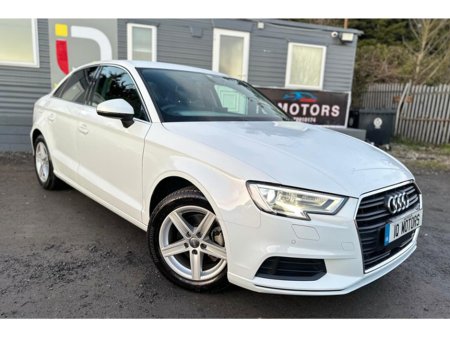 2017 Audi A3 Saloon 1.4 Petrol TFSI Automatic Virtual Cockpit Low Mileage - 2017 (5485) €18,995