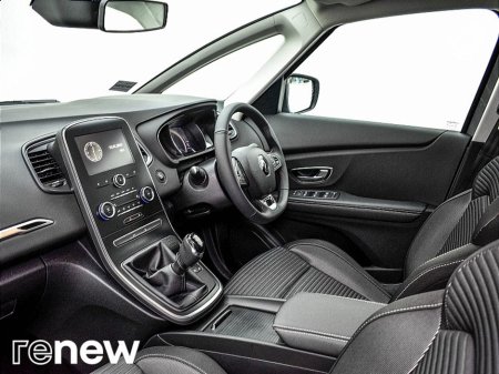 2021 Renault Grand Scenic Iconic Blue dCi 120 MY19 €26,950 thumbnail