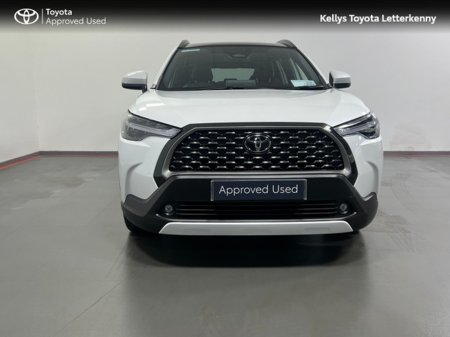 2024 Toyota Corolla Cross - thumbnail 4