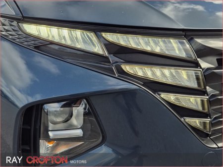 2021 Hyundai Tucson - thumbnail 14