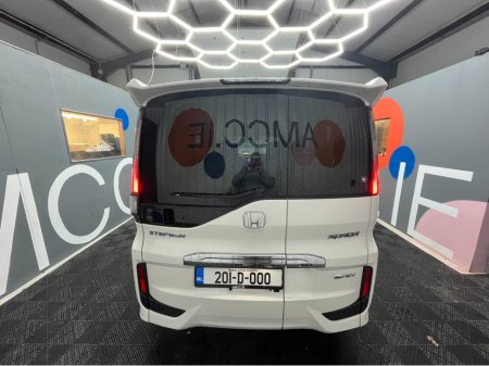 2020 Honda Stepwagon €29950 2020 HONDA STEPWAGON EHEV SPADA G SENSING 7 SEATS 2.0 AUTOMATIC / CRUISE CONTROL / REVERSE CAMERA / AUTOMATIC DOORS €29,950