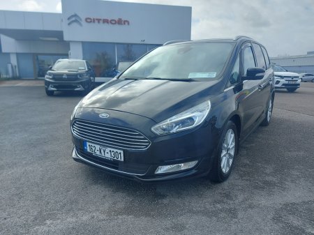 2016 Ford Galaxy - thumbnail 2