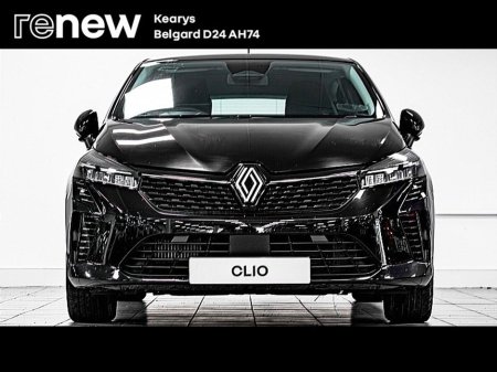 2025 Renault Clio - thumbnail 5