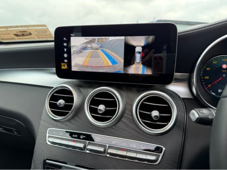 2020 Mercedes-Benz GLC Class AMG - 2.0L DIESEL - AUTO - 12M WARRANTY - CAR: 1778 thumbnail