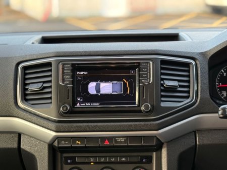 2018 Volkswagen Amarok DC V6 TDI HIGHLINE 4MOTION €26,250 thumbnail