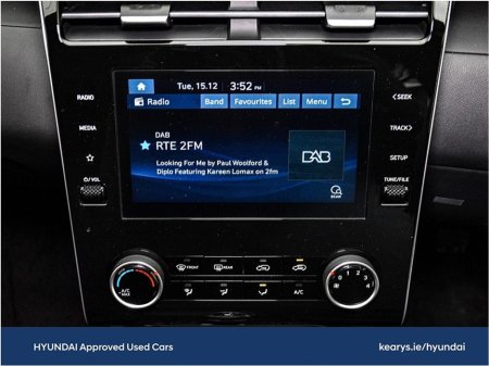 2023 Hyundai Tucson 2WD Comfort Plus €31,990 thumbnail