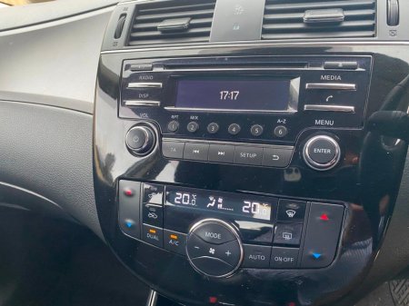 2016 Nissan Pulsar 1.2 SV €9,999