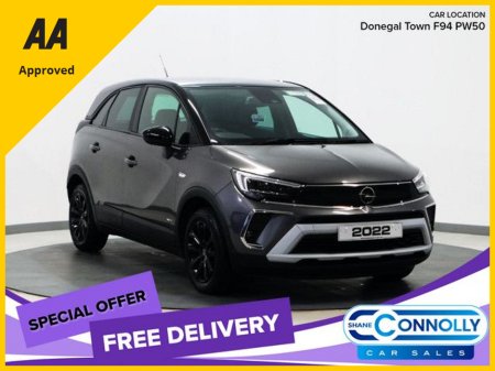 2022 Opel Crossland X - thumbnail 1