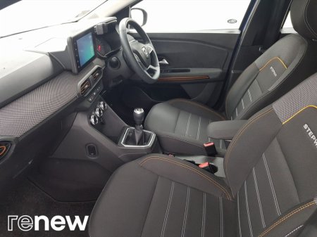2022 Dacia Sandero Stepway TCe 100 LPG STEPWAY Prestige €17,495 thumbnail