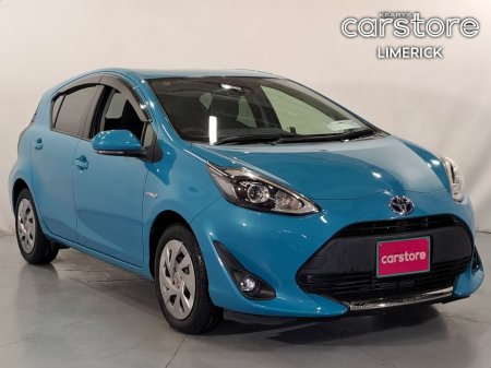 2020 Toyota Aqua 1.5 HYBRID *HIGH GRADE INTERIOR* €15,680