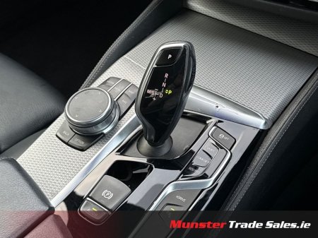 2018 BMW 5 Series - thumbnail 15