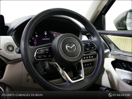 2026 Mazda CX-80 - thumbnail 14