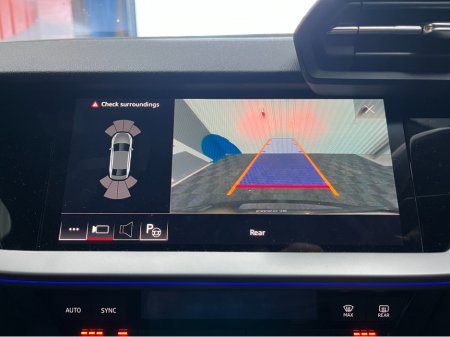 2023 Audi A3 2023 AUDI A3 SEDAN 30T ADVANCED 1.0 AUTOMATIC / CRUISE CONTROL / REVERSE CAMERA / ELECTRIC HEATED SEATS / PADDLE SHIFTERS / APPLE CARPLAY thumbnail