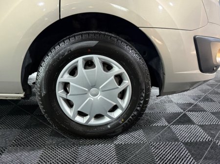 2017 Ford Transit Custom  €23,950