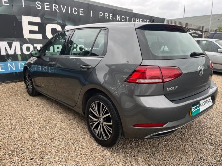 2018 Volkswagen Golf SE 1.4 TSI BLUEMOTION, 2 YEAR NCT, LOW TAX €16,995