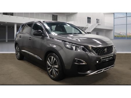 2019 Peugeot 5008 1.5HDI GT LINE Premium AU