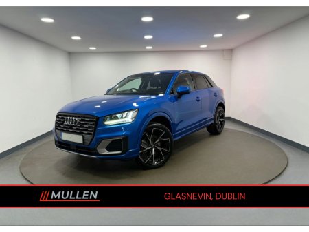 2017 Audi Q2 SPORT TDI €16,900 thumbnail
