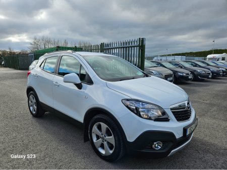 2015 Opel Mokka SC 1.6 CDTI 136PS 4DR €6,450