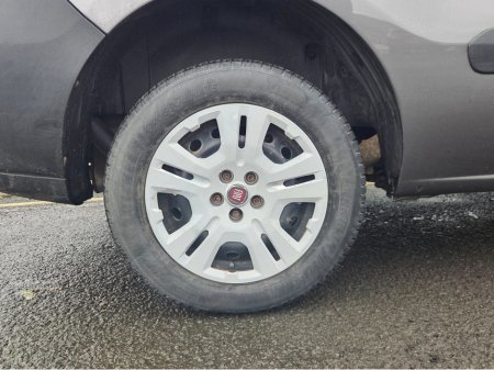 2016 Fiat Doblo SX MULTIJET 5DR €5,990 thumbnail