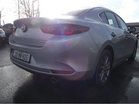 2020 Mazda Mazda3 GS-L 1.8D 4DR 116PS SKY ACTIV D €17,950 thumbnail