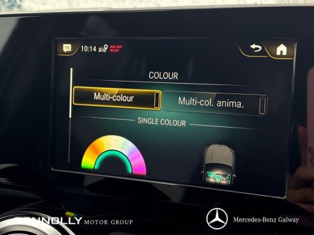 2020 Mercedes-Benz GLA Class GLA 200 d Auto Progressive €33,900 thumbnail