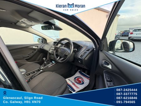 2017 Ford Focus 1.5 TDCI TITANIUM €9,950 thumbnail
