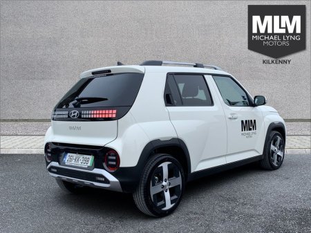 2026 Hyundai Inster Elegance 49KWH €23,995 thumbnail