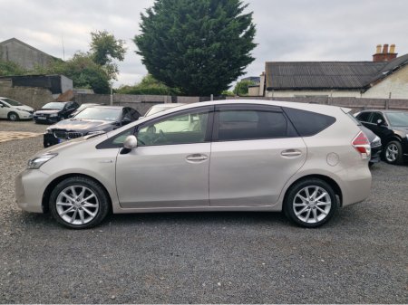2018 Toyota Prius Alpha Prius 7 Seater | Auto | High spec €19,950