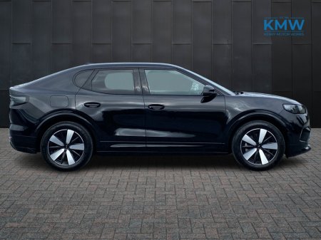 2025 Ford Capri Extended Range €43,500