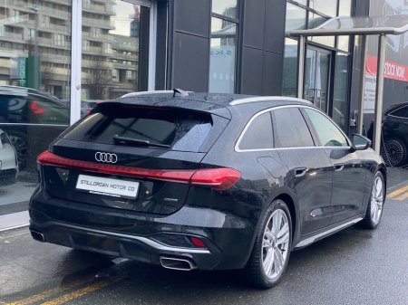 2025 Audi A5 Avant TFSi-e S-Line Quattro Auto €61,900 thumbnail