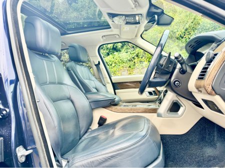 2019 Land Rover Range Rover 2.0 Si4 PHEV Vogue Auto!!!!! €32,950 thumbnail