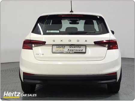 2024 Skoda Fabia AMBITION 1.0 MPI Petrol Manual €19,245 thumbnail