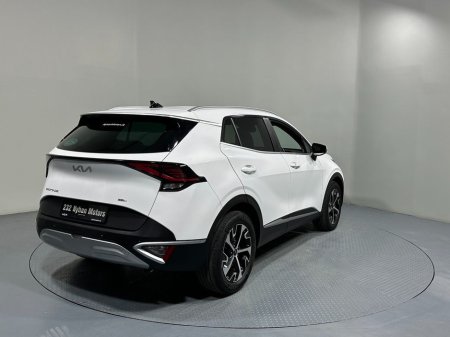 2023 Kia Sportage - thumbnail 7