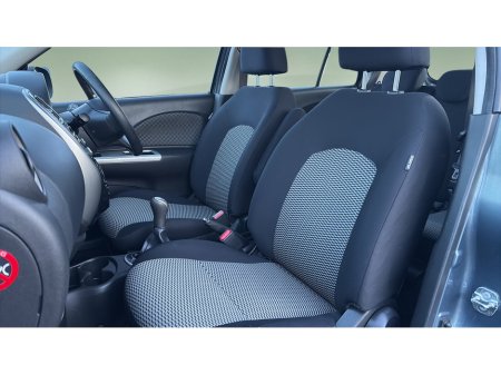 2016 Nissan Micra 1.2 SV €6,990 thumbnail